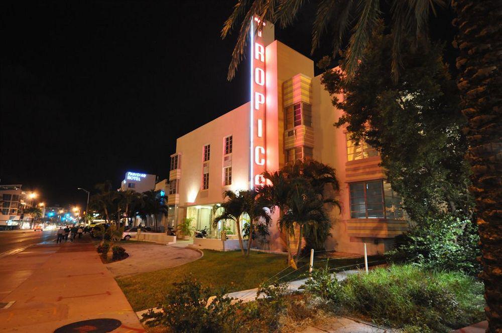 Tropics Hotel Μαϊάμι Μπιτς Εξωτερικό φωτογραφία