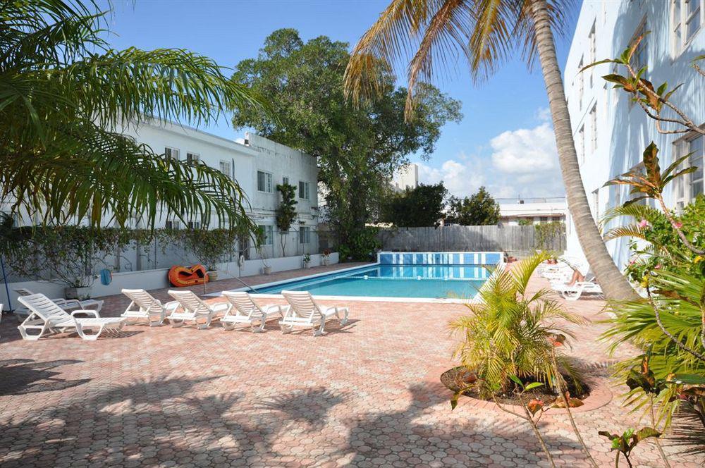 Tropics Hotel Μαϊάμι Μπιτς Εξωτερικό φωτογραφία
