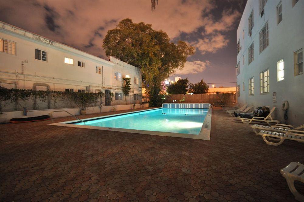 Tropics Hotel Μαϊάμι Μπιτς Εξωτερικό φωτογραφία