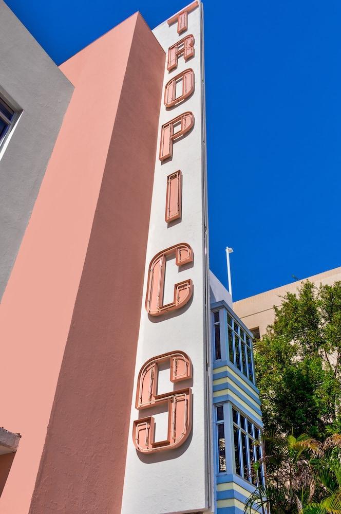 Tropics Hotel Μαϊάμι Μπιτς Εξωτερικό φωτογραφία